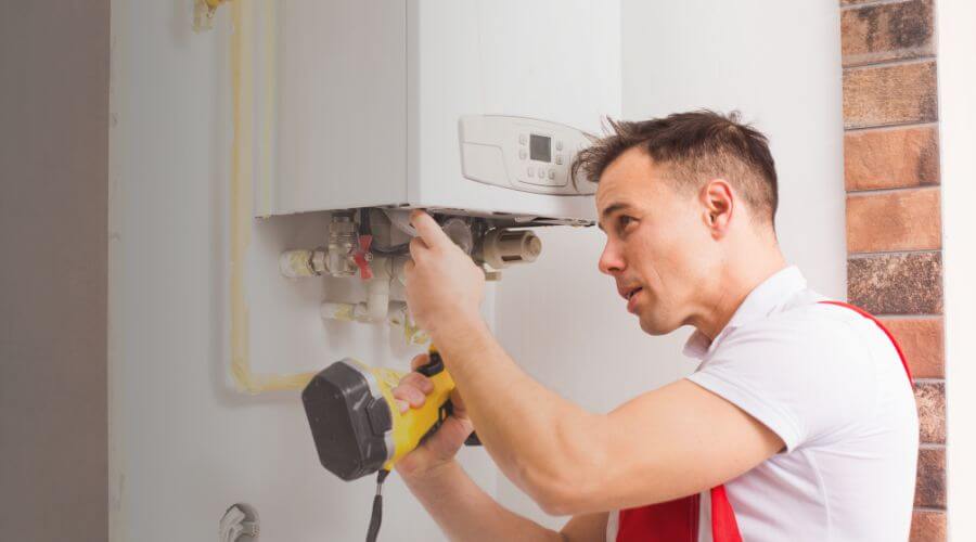 Professional emergency plumbing in Peru, KS